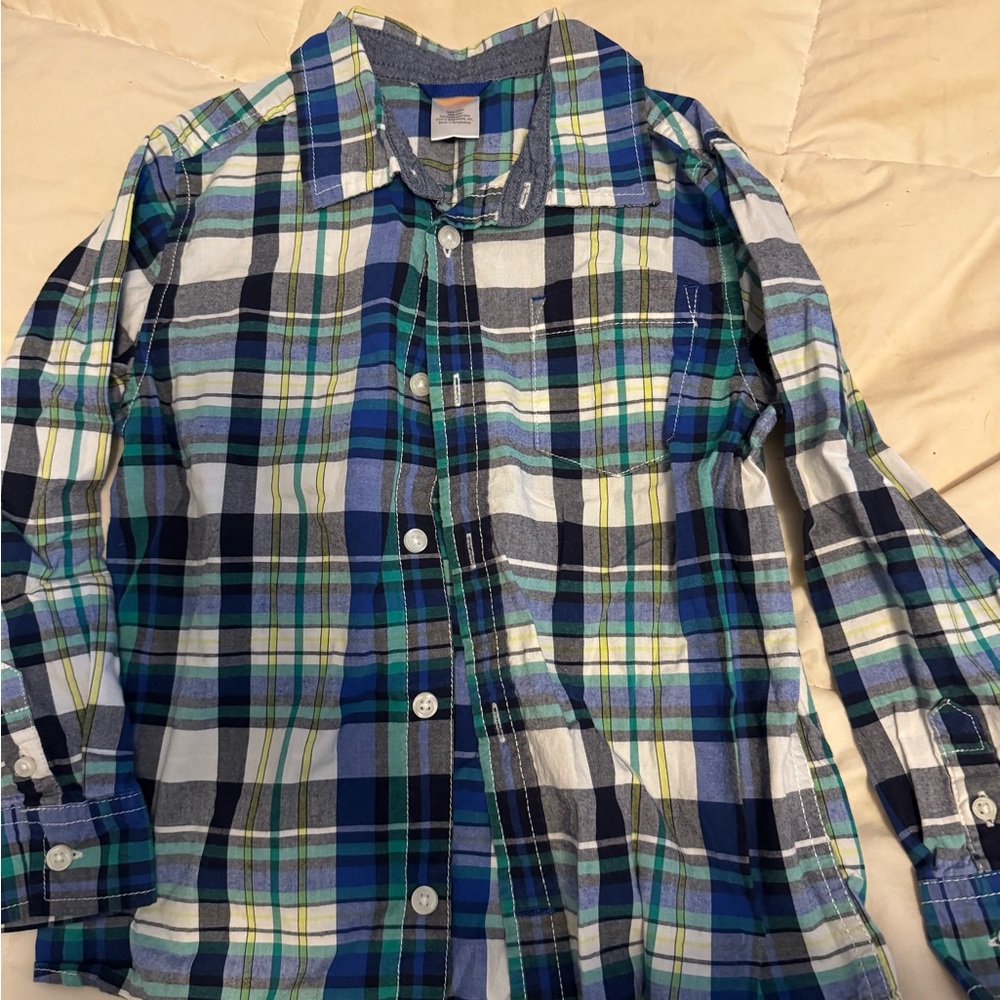 Button down